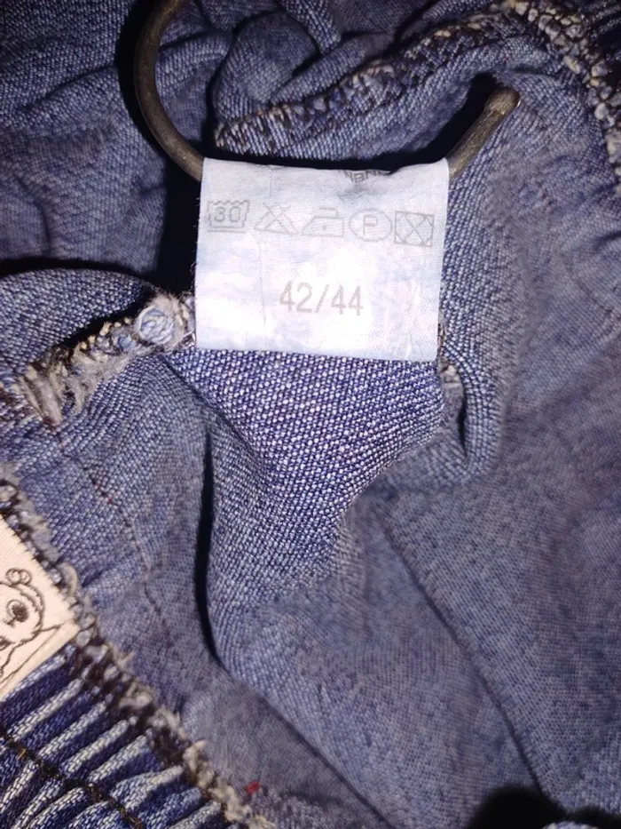 Pantalon droits Vintage Exclusivity - photo numéro 4