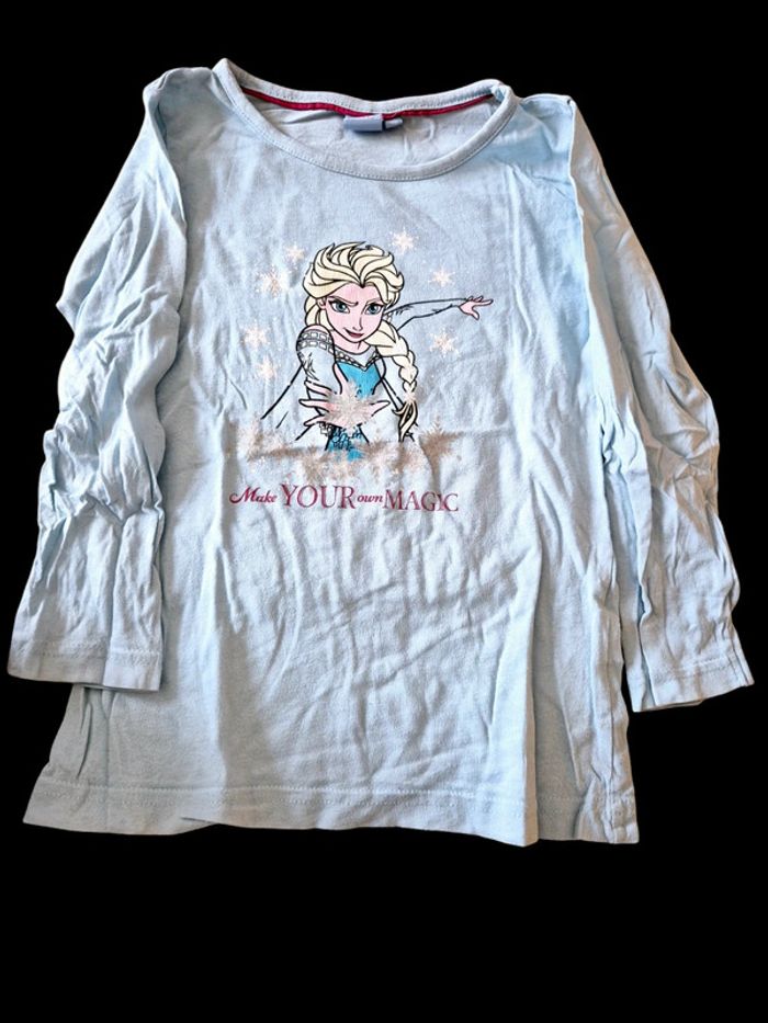 Tee-shirt fille
