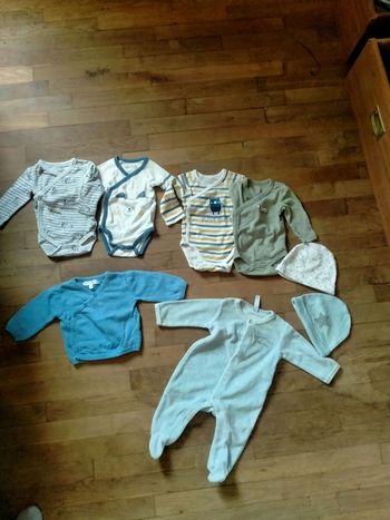 Lot bébé
