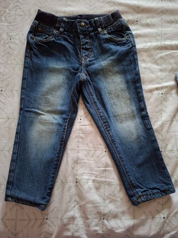 Jeans garçon 2 ans