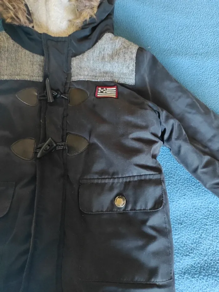 Manteau garçon 2 ans - photo numéro 2