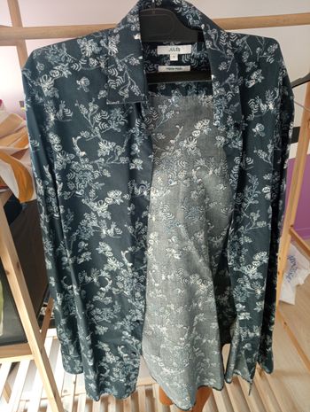 Chemise homme "jules"