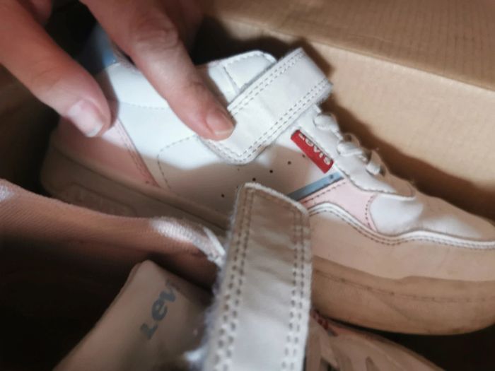 Baskets levis - photo numéro 3