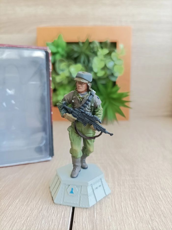 Figurine Rebel Commando Star Wars Altaya - photo numéro 3