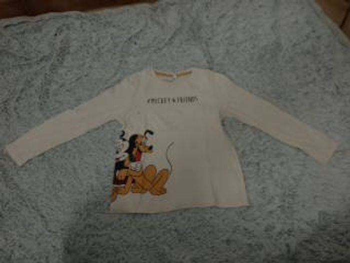 T-shirt manche longue Winnie l'Ourson - photo numéro 1