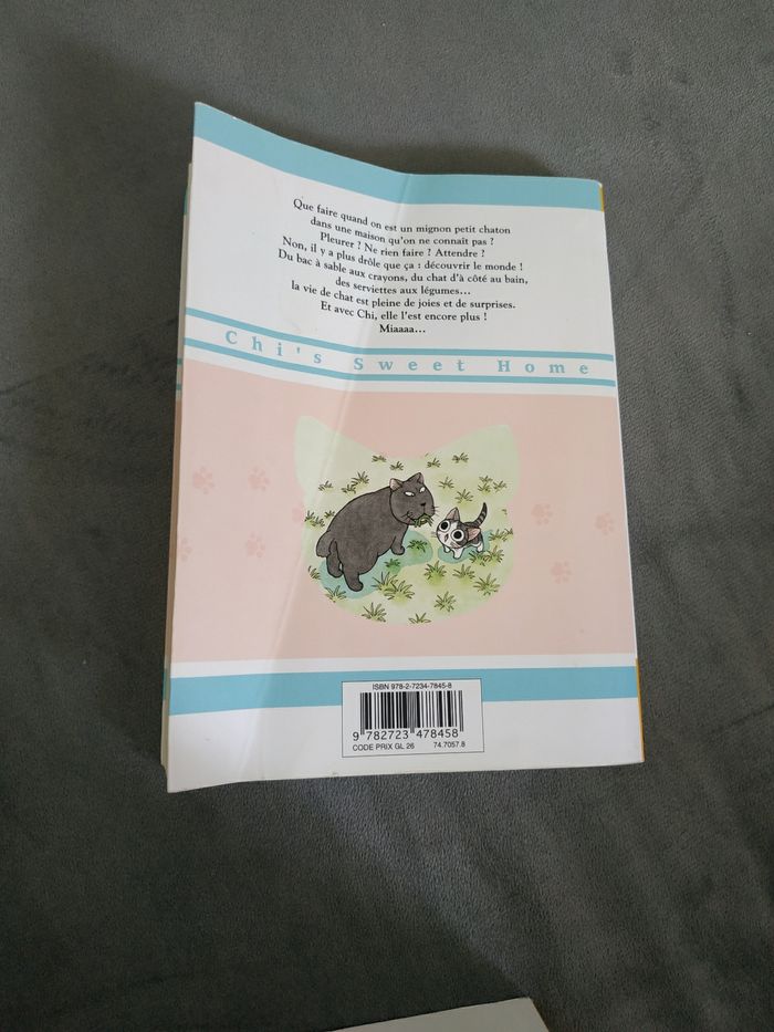 Intégral Chi une vie de chat - photo numéro 3