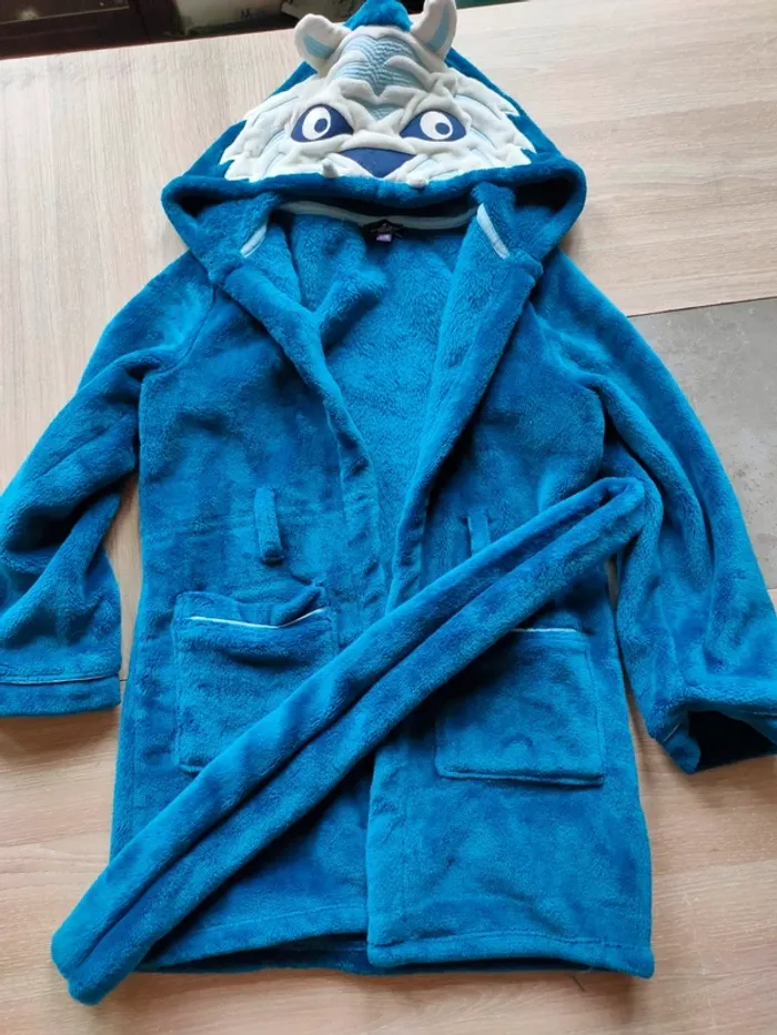 Peignoir Sergent Major 6-7 ans