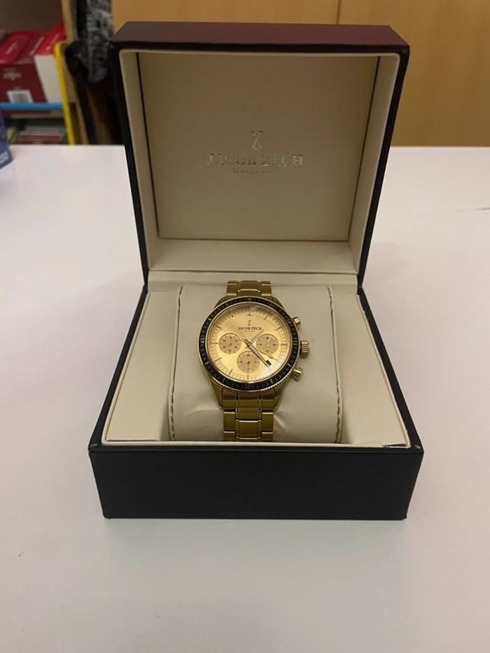Montre Jacob Zech Milano - photo numéro 2