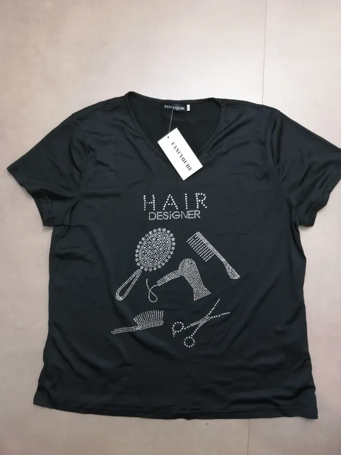 Tee-shirt femme