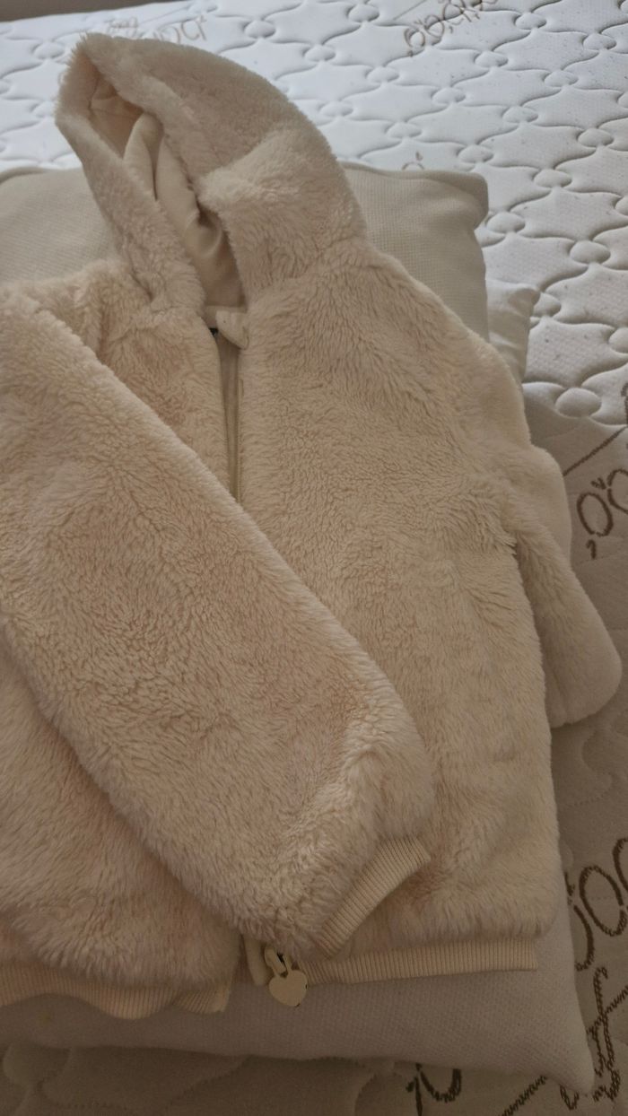 Manteau chaud - photo numéro 2