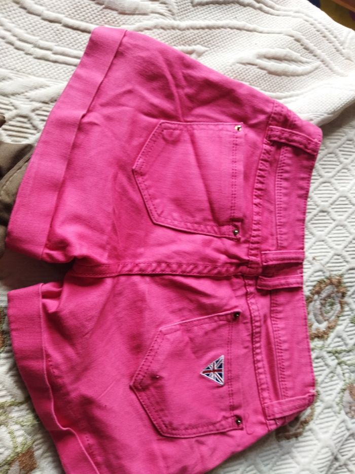 Short - photo numéro 2