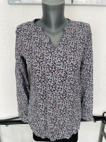 Jolie tunique Caroll taille 36 neuve