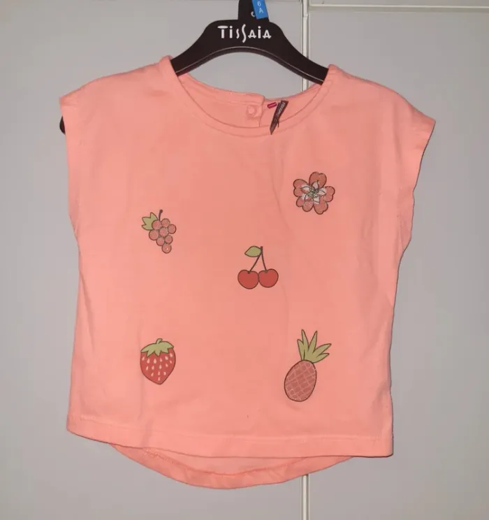 T-shirt 23 mois / Orchestra