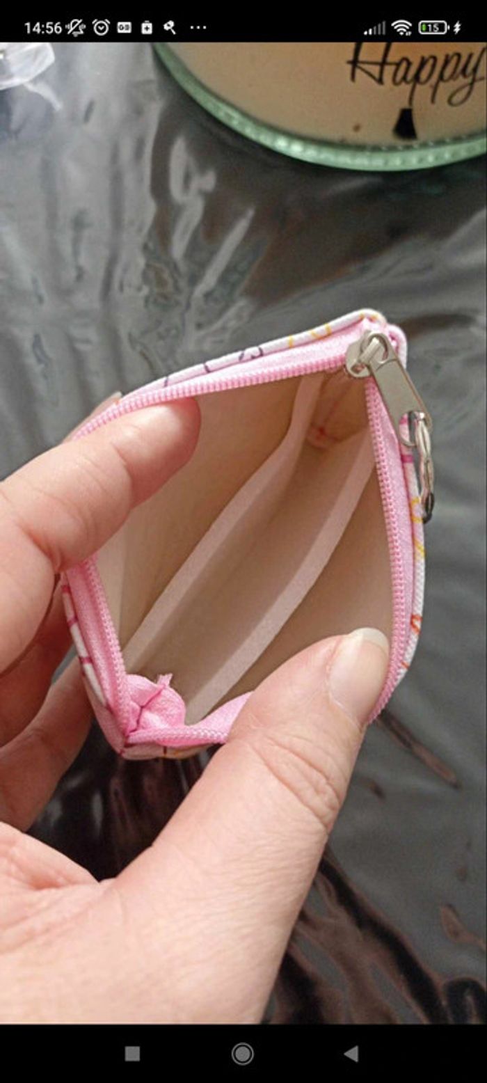 Porte monnaie Stitch - photo numéro 3