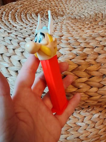 Figurine pez Astérix