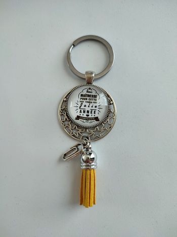 Porte clefs maîtresse