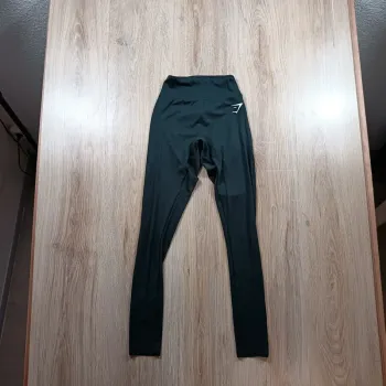 Legging gymshark femme xs vert foncé kaki