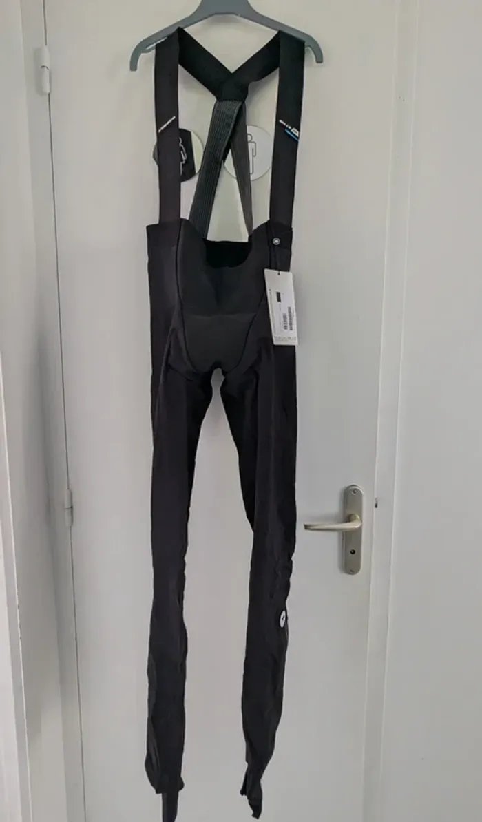 Salopette ASSOS Ultraz