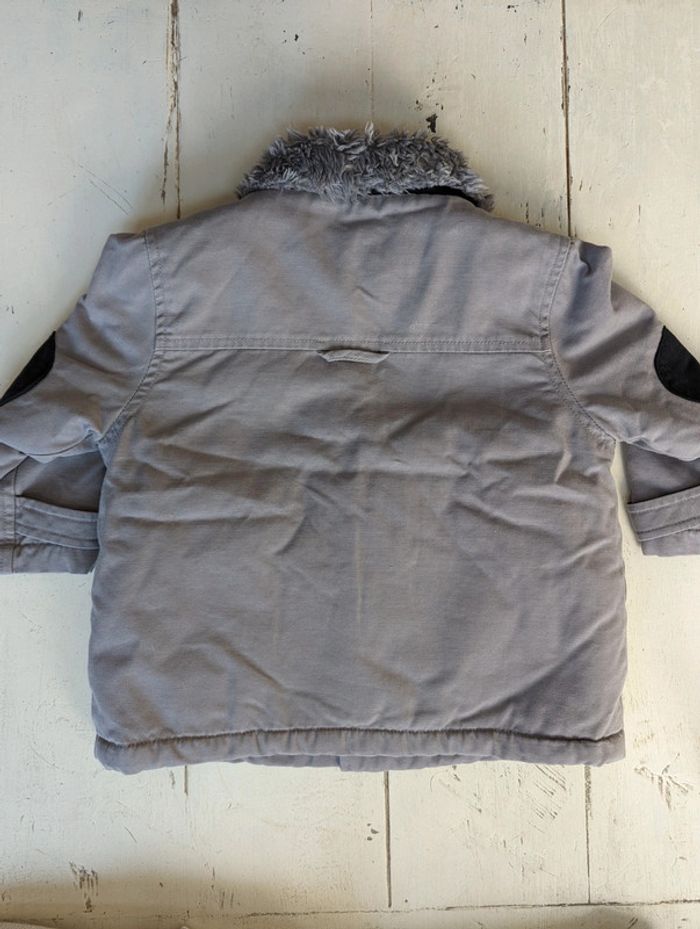 Manteau très chaud Natalys - photo numéro 2
