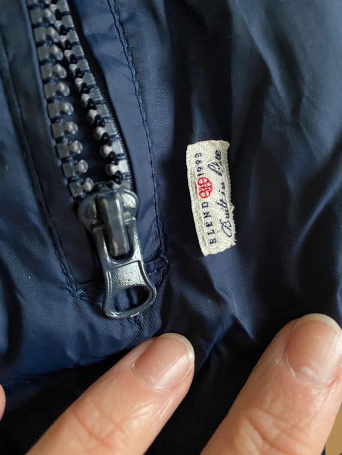 Veste Blend Taille M - photo numéro 5