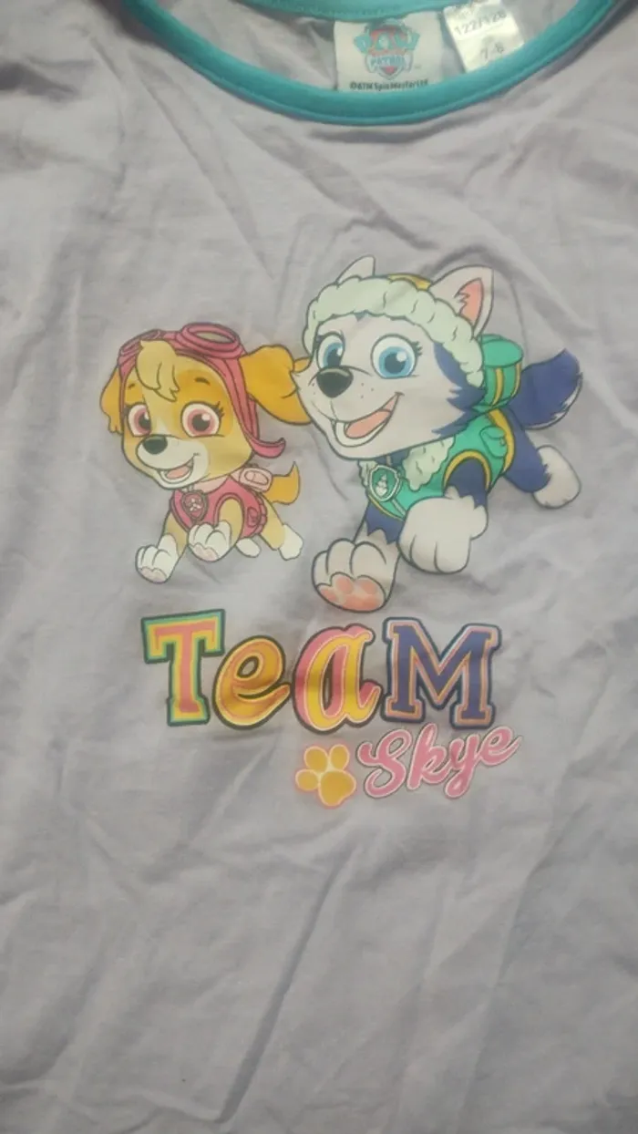 Pyjama fille