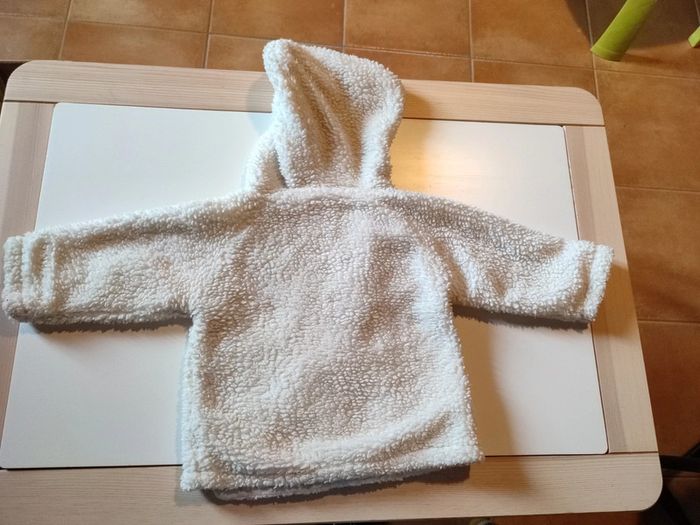 Manteau/ polaire mi saison - photo numéro 7