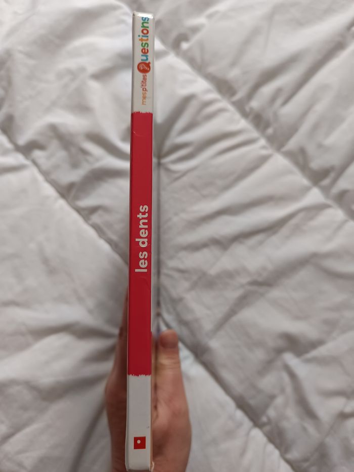 Livre Les Dents - photo numéro 5