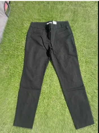 Pantalon vintage parfait bureau - taille 40 - petit prix