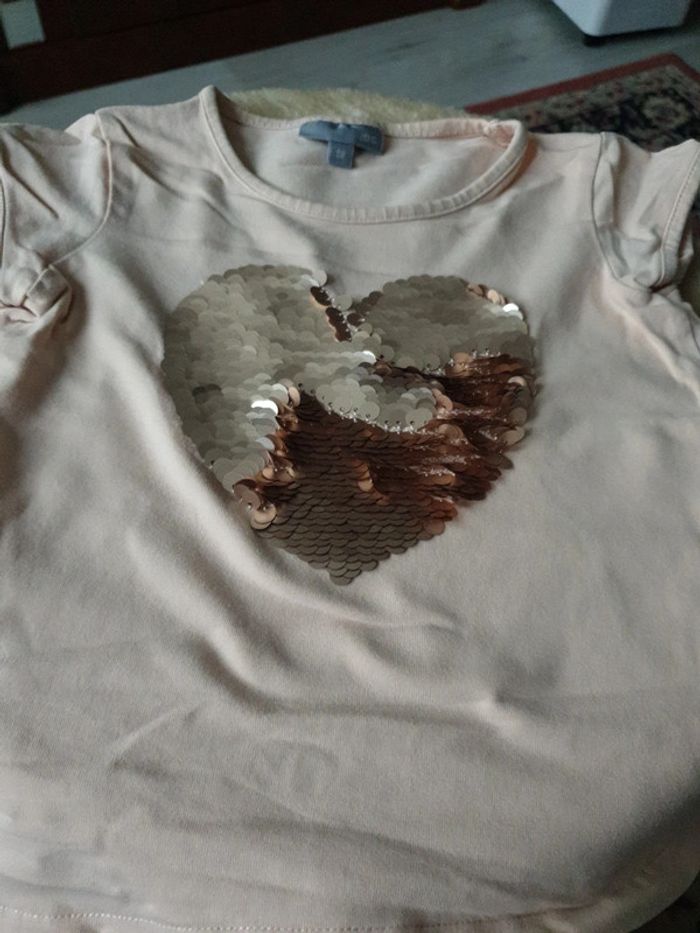 T-shirt 3 ans - photo numéro 2