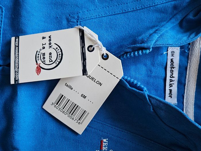 Veste bébé 6 mois - photo numéro 2