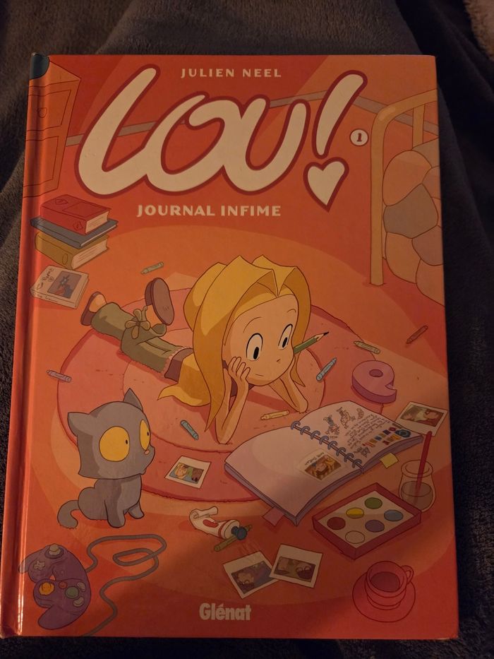 Bd lou n°1