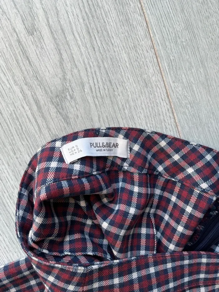 Jupe pull&bear taille s - photo numéro 2