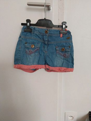 Short jeans