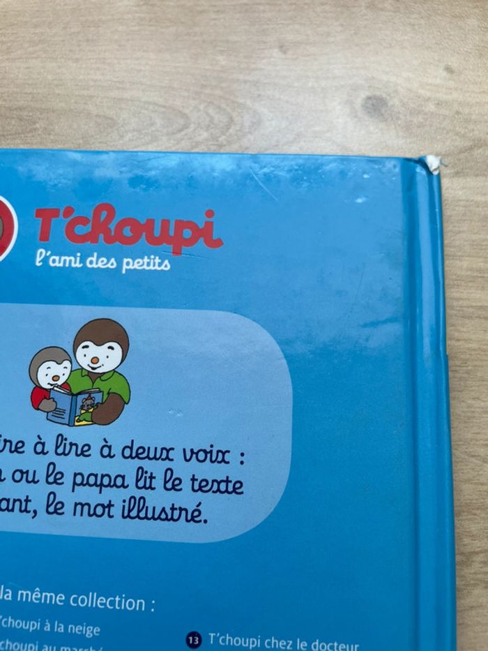 📗 T’choupi a de nouveaux habits – Nathan - photo numéro 8