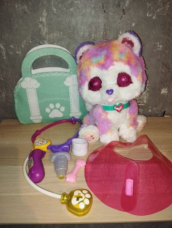 Rainbow mon chiot bobo