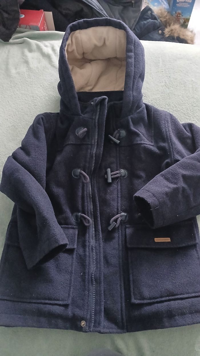 Manteau 6 ans gémo - photo numéro 3