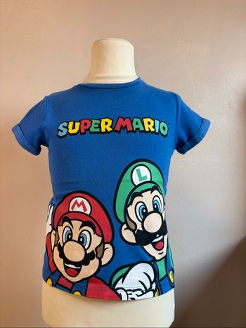 T shirt garçon taille 92/98