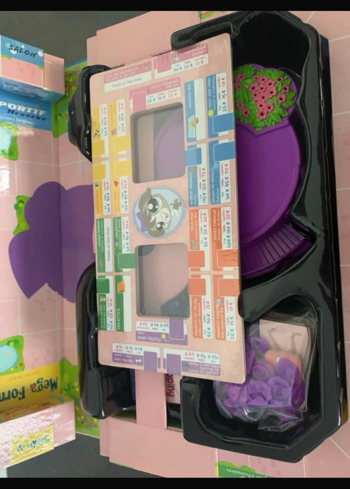 Jeu de société Pet shop - photo numéro 3