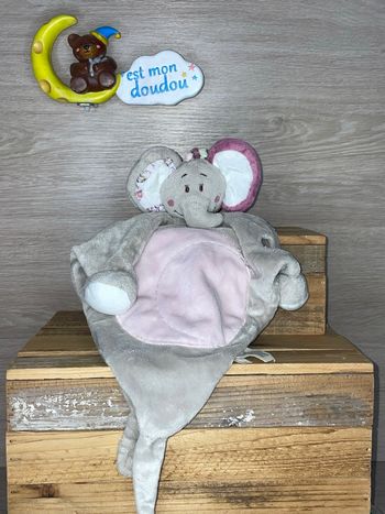 NKS253 doudou souris 🐭 noukies