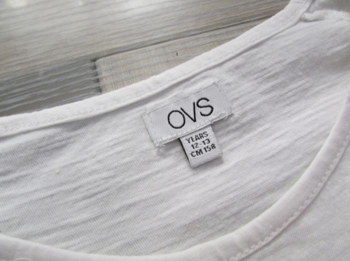 T-shirt Love 12/13 ans - photo numéro 4