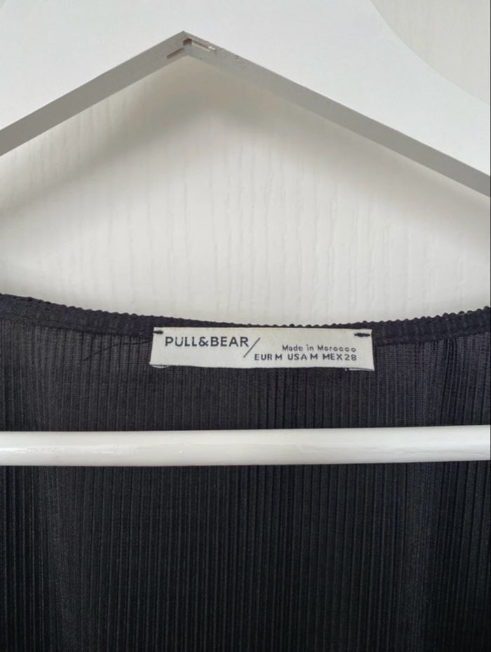 Haut de soirée Pull&Bear - photo numéro 3