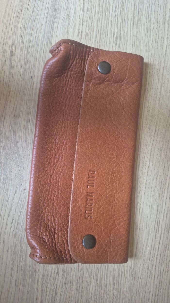 Paul marius trousse avec pressions