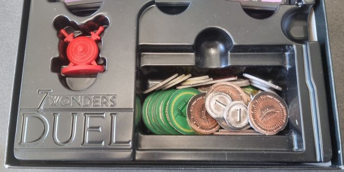 Jeu de société 7 wonders duel - photo numéro 9