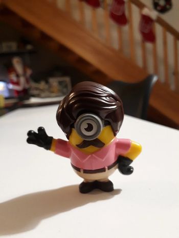 Figurine Moi moche et méchant🌿