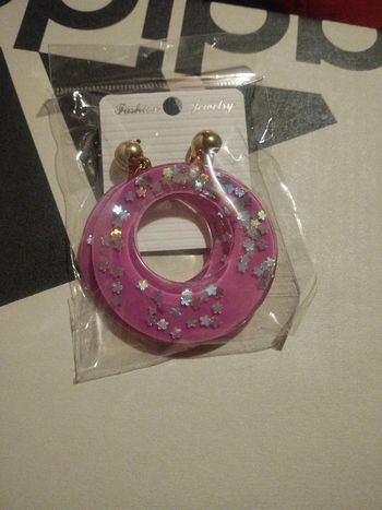 Boucle d'oreille