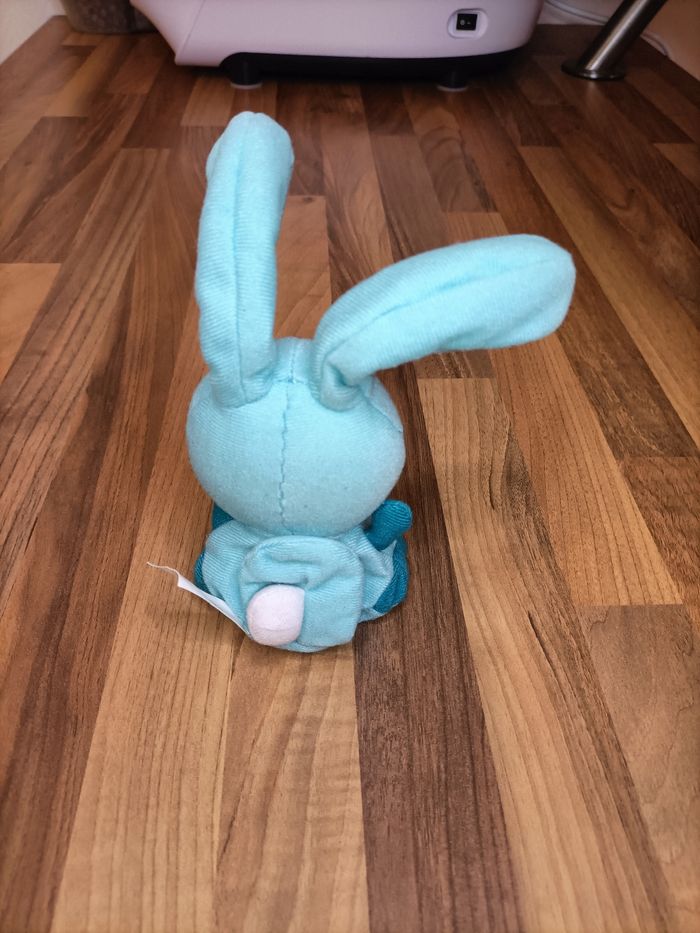Peluche Jojo lapin 🐰 Ouaps - photo numéro 5