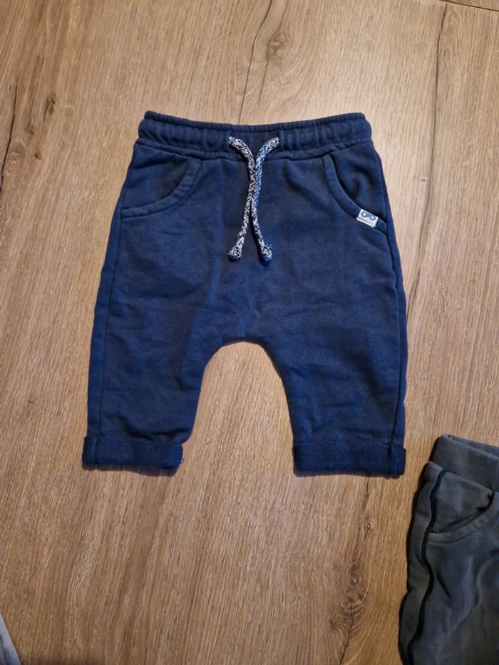Lot de 6 pantalons 6 mois - photo numéro 7