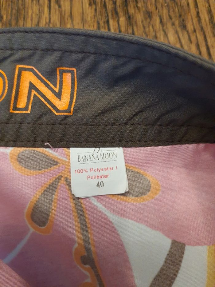 Short de plage  Banana Moon taille 40 - photo numéro 14