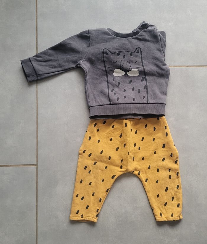 Ensemble 12 mois