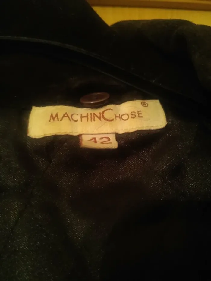 Veste Femme En croûte Marron - photo numéro 5
